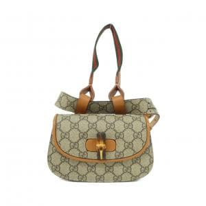 グッチ GUCCI BAMBOO 1947 681137 UIQEN ウエストバッグ