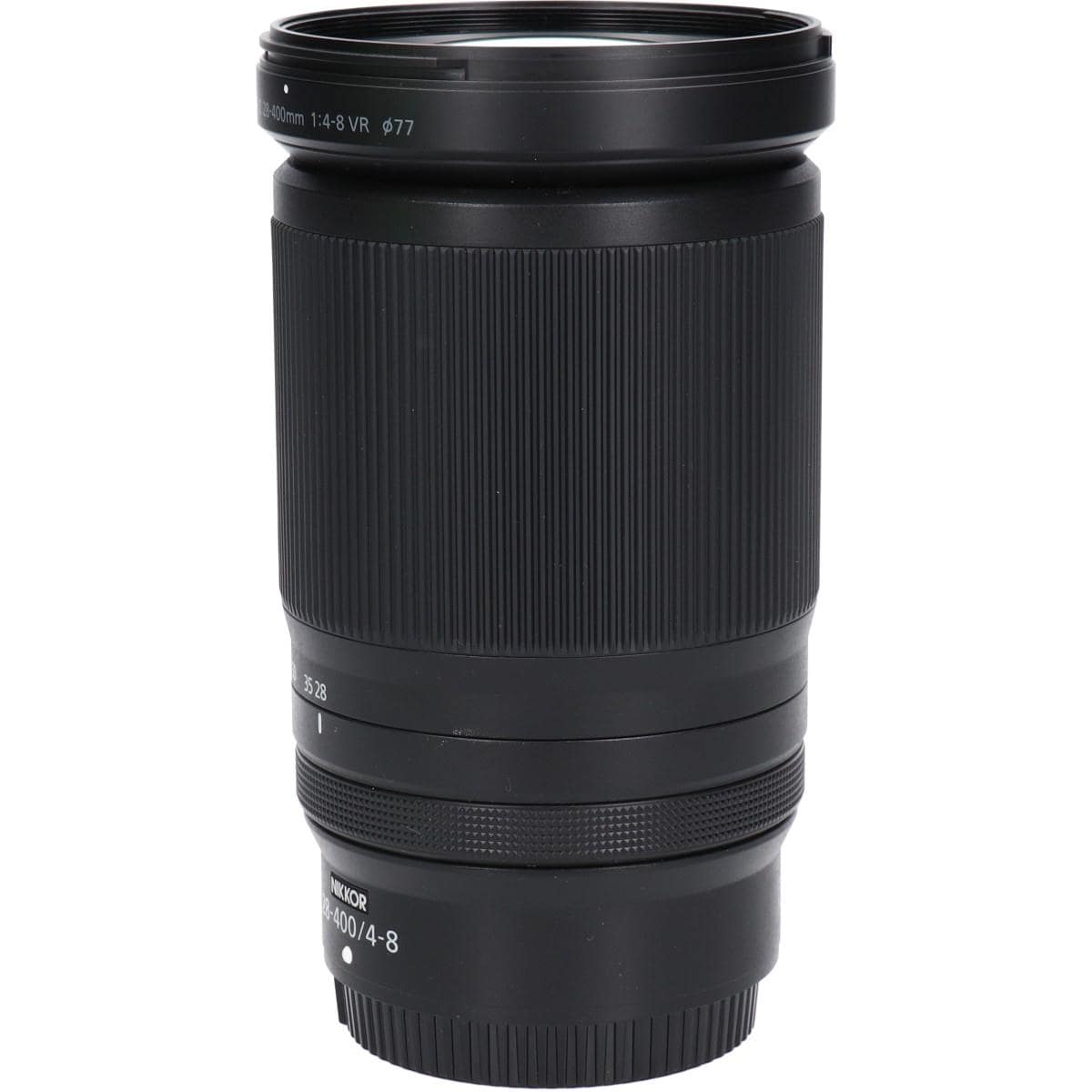 Ｚ２８－４００ｍｍ　Ｆ４－８ＶＲ