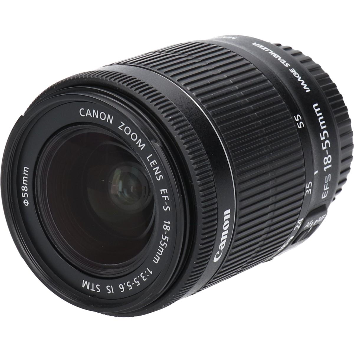 ＥＦ－Ｓ１８－５５ｍｍ　Ｆ３．５－５．６ＩＳ　ＳＴＭ