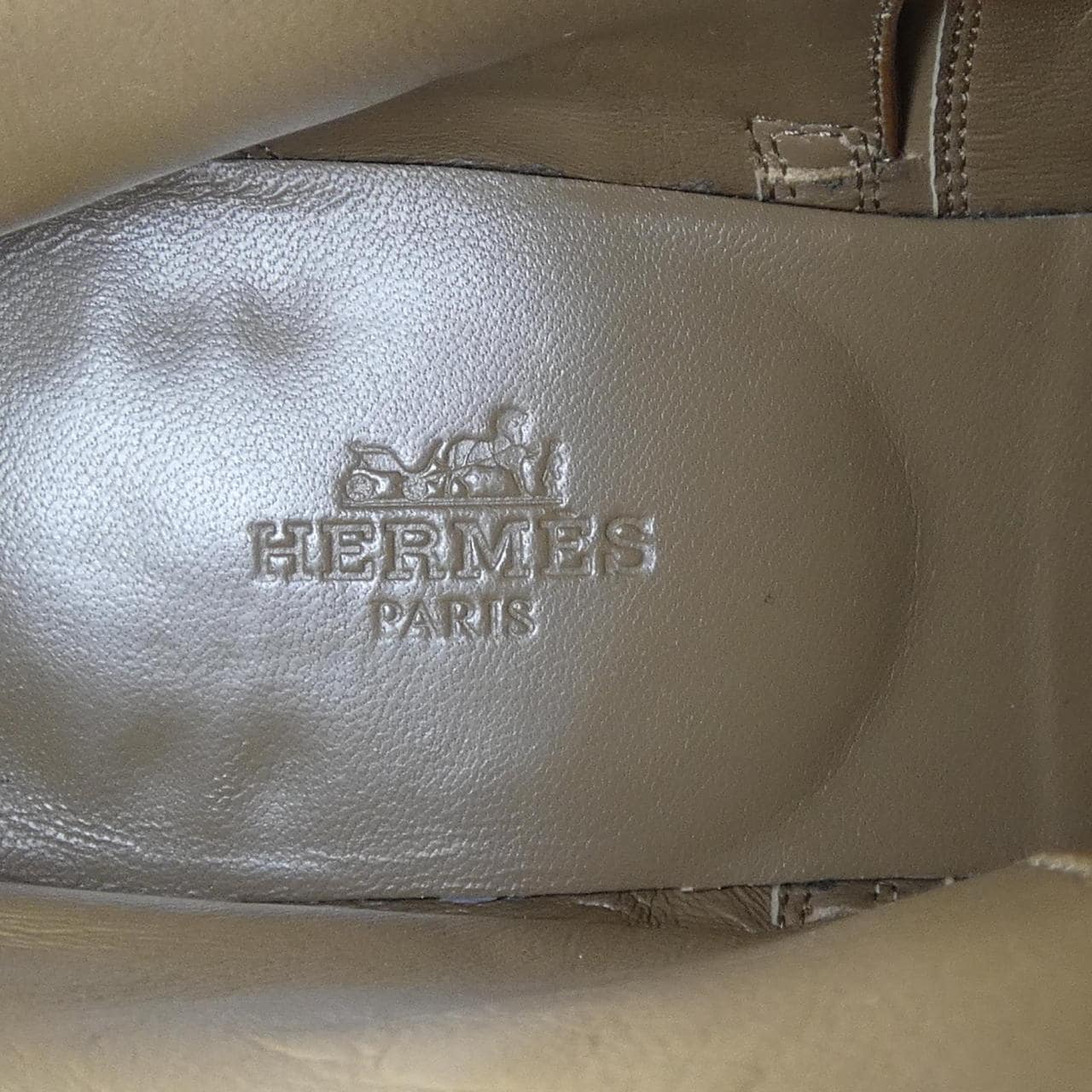 エルメス HERMES ネオ NEO/ケリーバックル 202255Z ブーツ