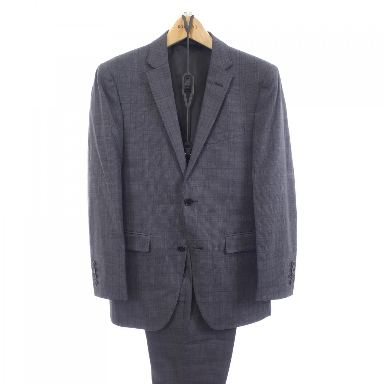 バーバリーブラックレーベル BURBERRY BLACK LABEL スーツ