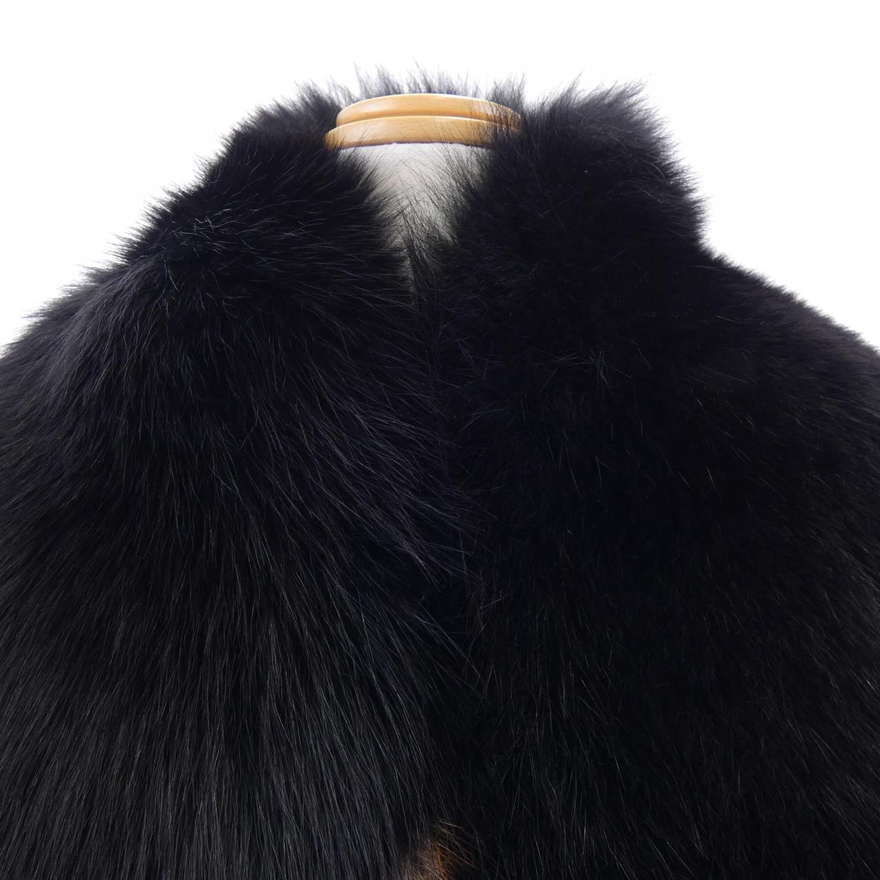 フェンディ FENDI FFモチーフ FNG444 A1QD F0C8D MUFFLER