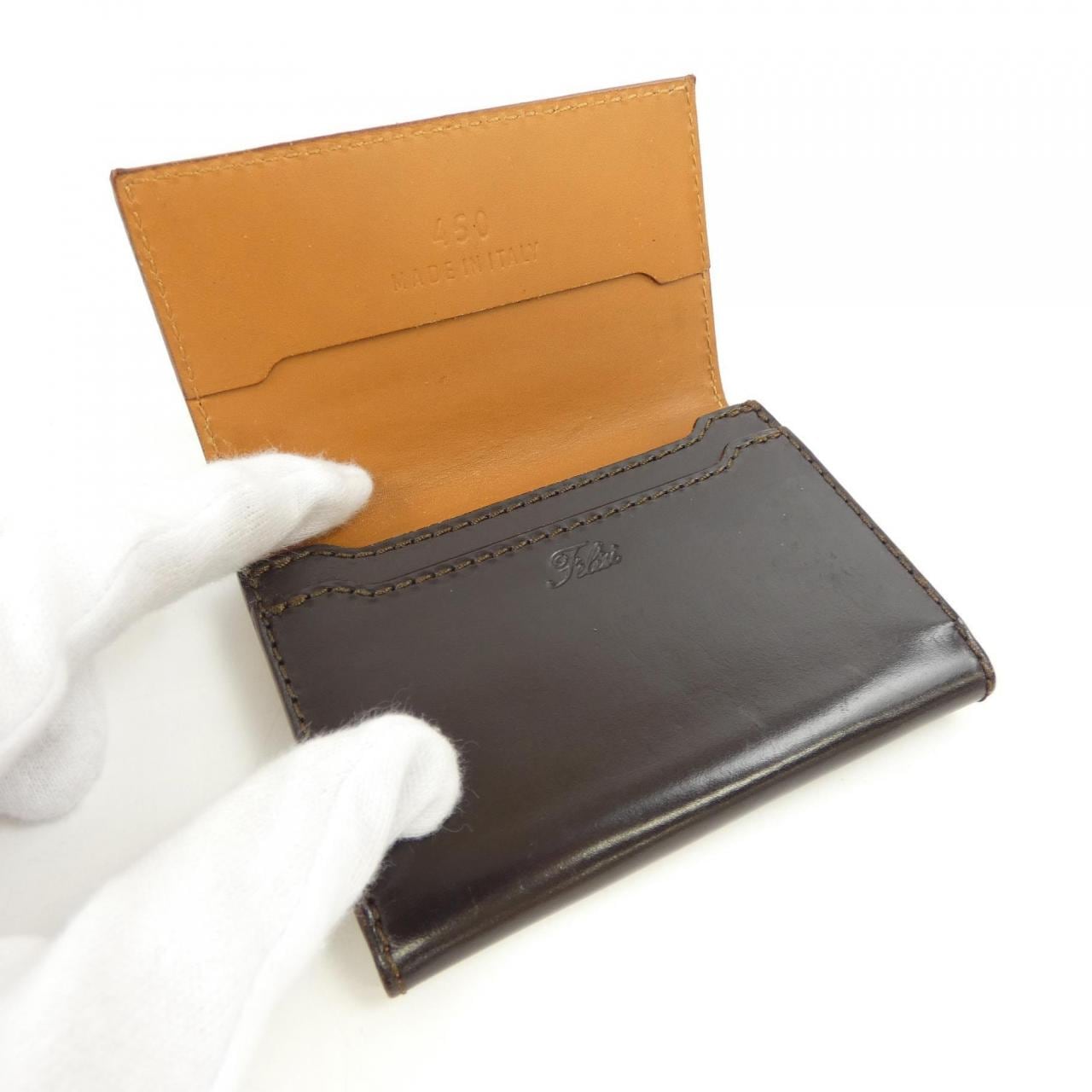 フェリージ Felisi 450/AA CARD CASE