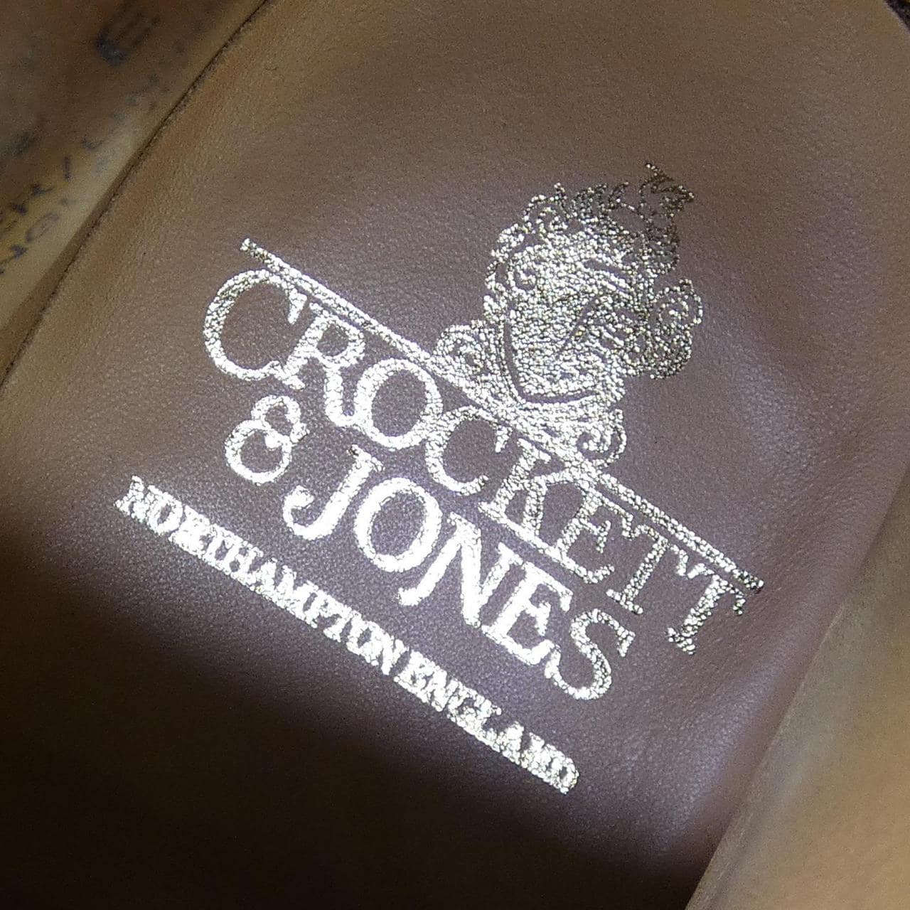 クロケットアンドジョーンズ CROCKETT&JONES TETBURY シューズ