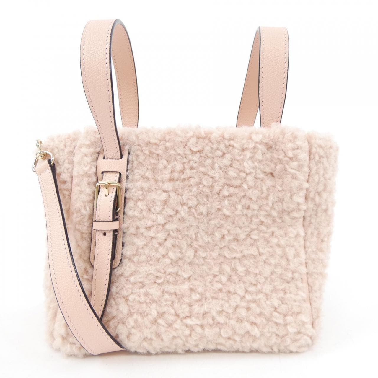 ヴァレクストラ VALEXTRA バケットバッグ WBSF0091762TOC99 BAG