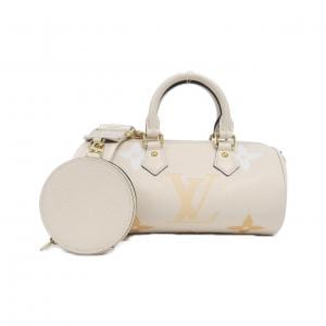 ルイヴィトン モノグラム アンプラント(バイ ザ プール) パピヨンBB M45708 ショルダーバッグ