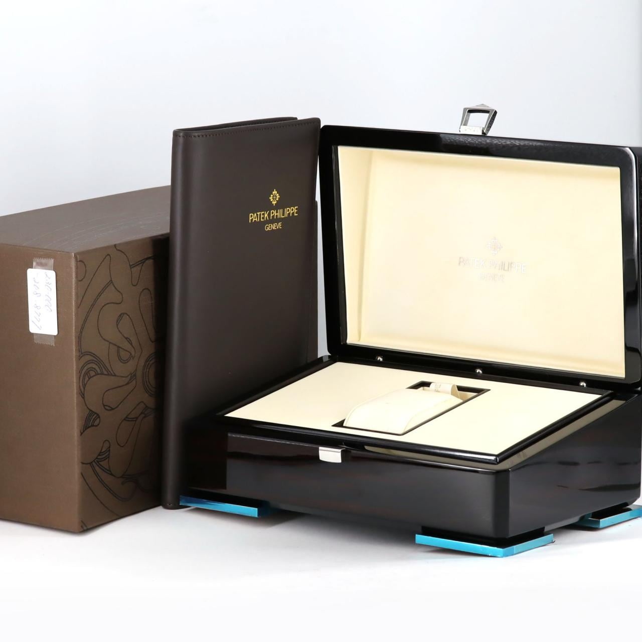 パテック･フィリップ アクアノートエクストララージ 5167/1A-001 SS 自動巻