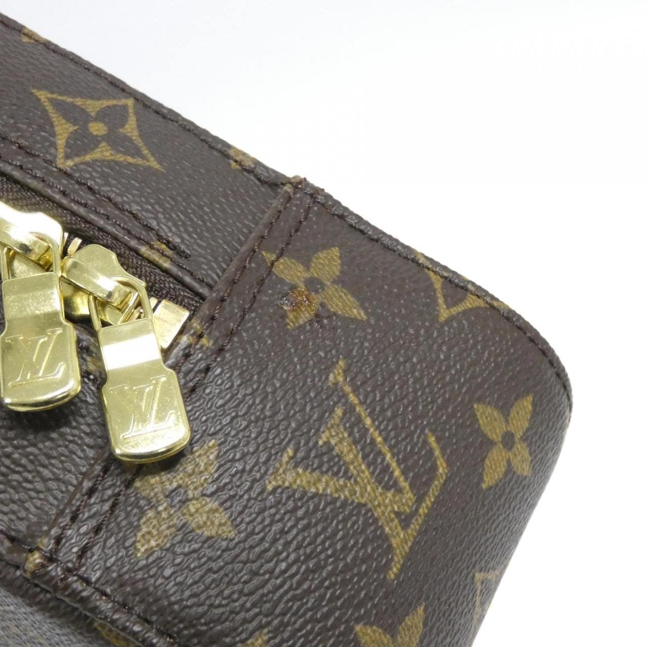 ルイヴィトン モノグラム スポンティーニ M47500+J75011 バッグ