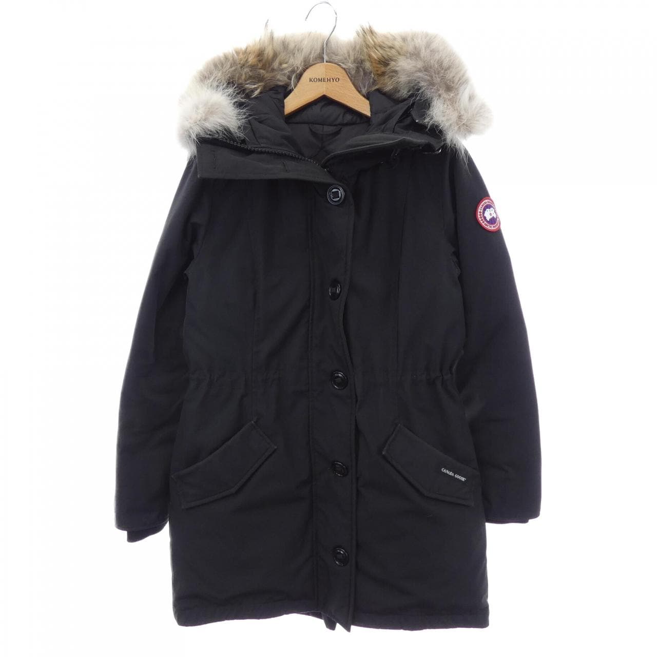 カナダグース CANADA GOOSE 2580LA ROSSCLAIR ロスクレア ダウンコート