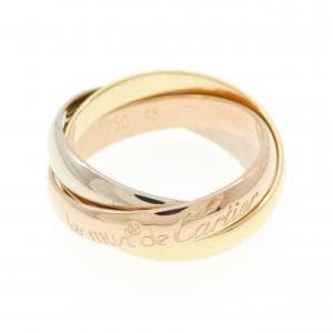 【ヴィンテージ】カルティエ トリニティ リング