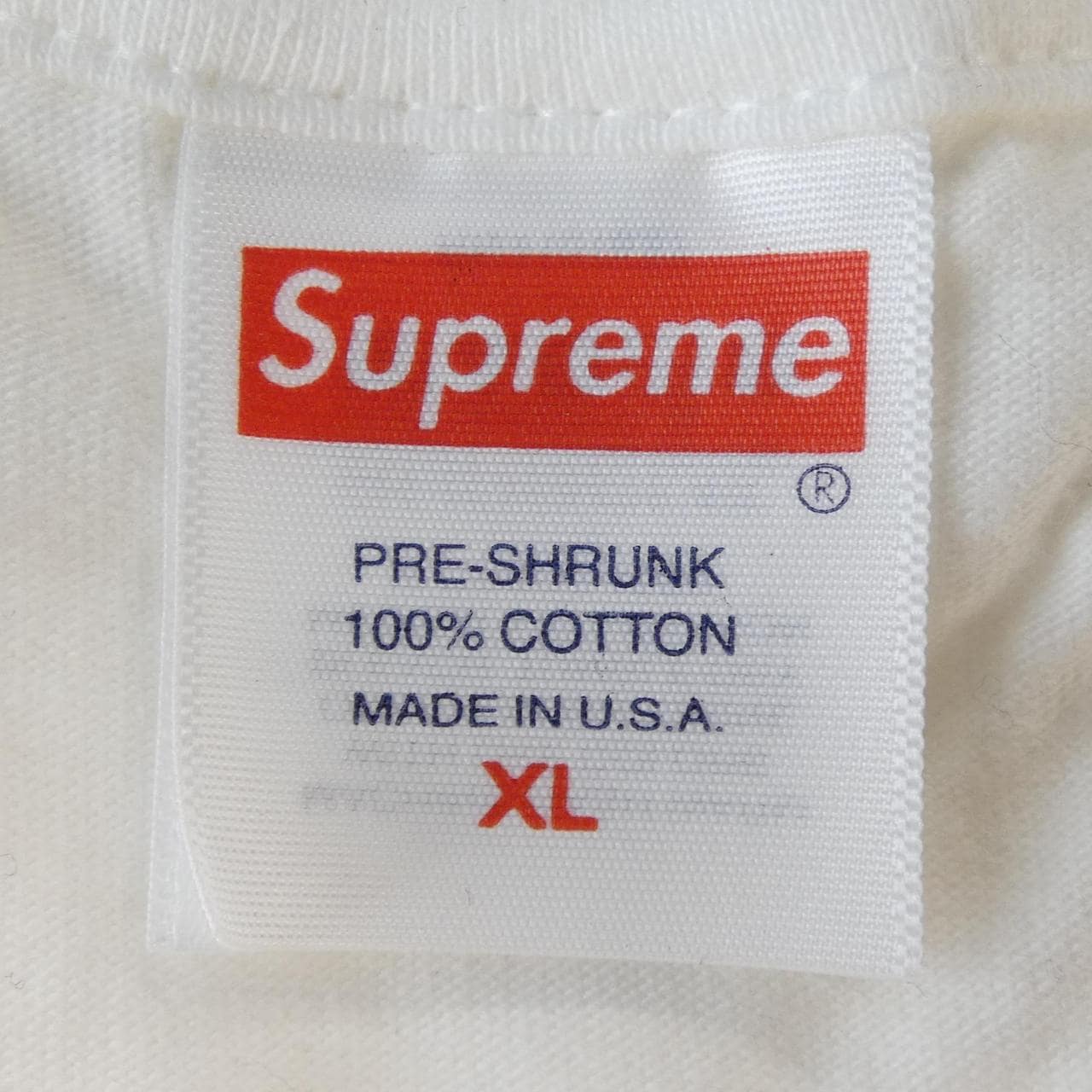 シュプリーム SUPREME Box Logo Tシャツ