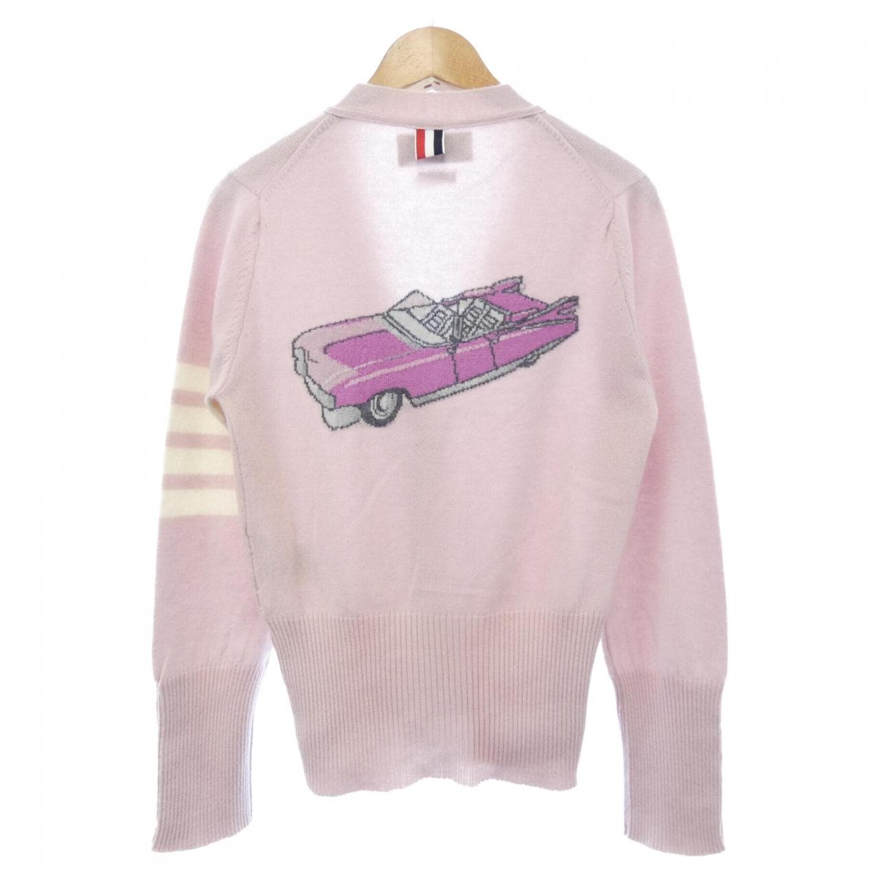 THOM BROWNE汤姆·布朗 FKC517A-Y2001 开襟衫