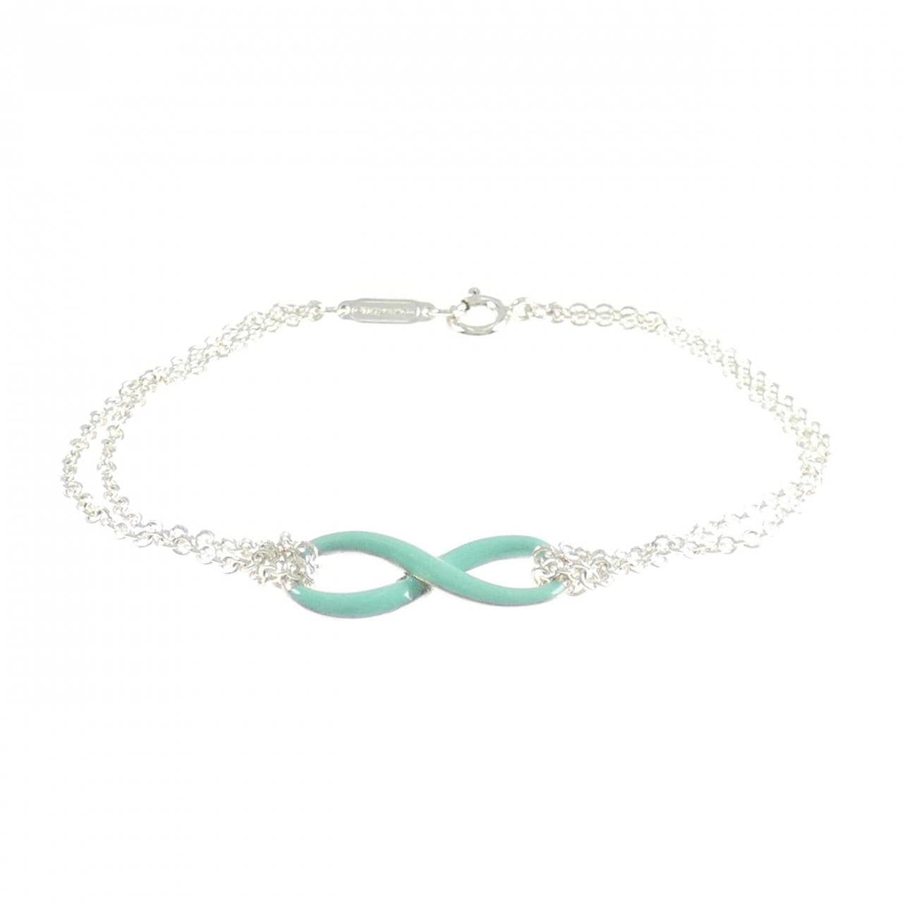 ティファニー インフィニティ ブレスレット