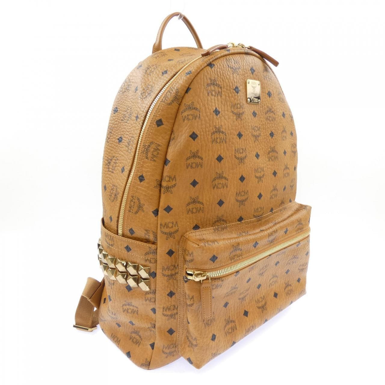 エムシーエム MCM MMK6SVE39CO001 BACKPACK