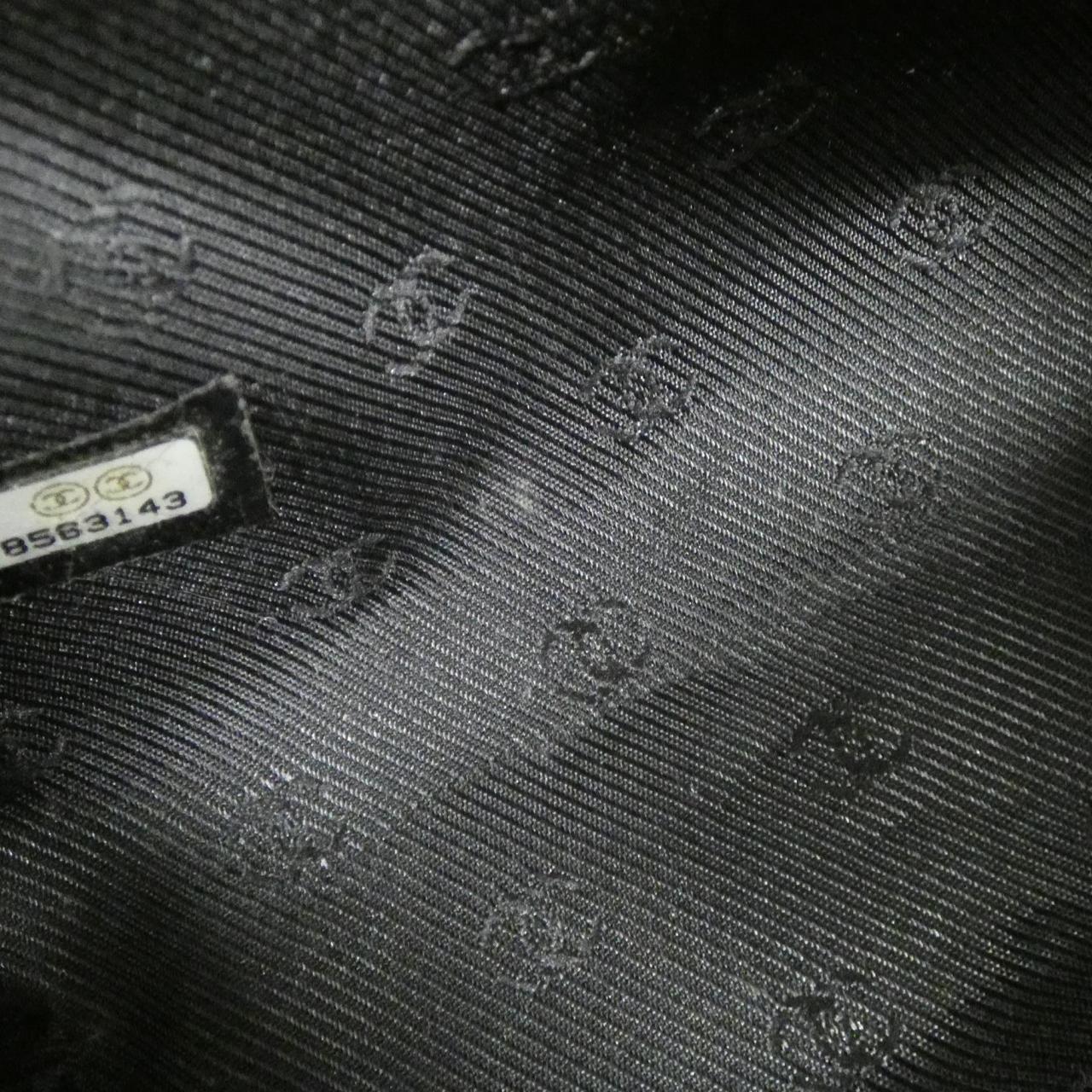 シャネル ココボタン ライン 20913 ポーチ