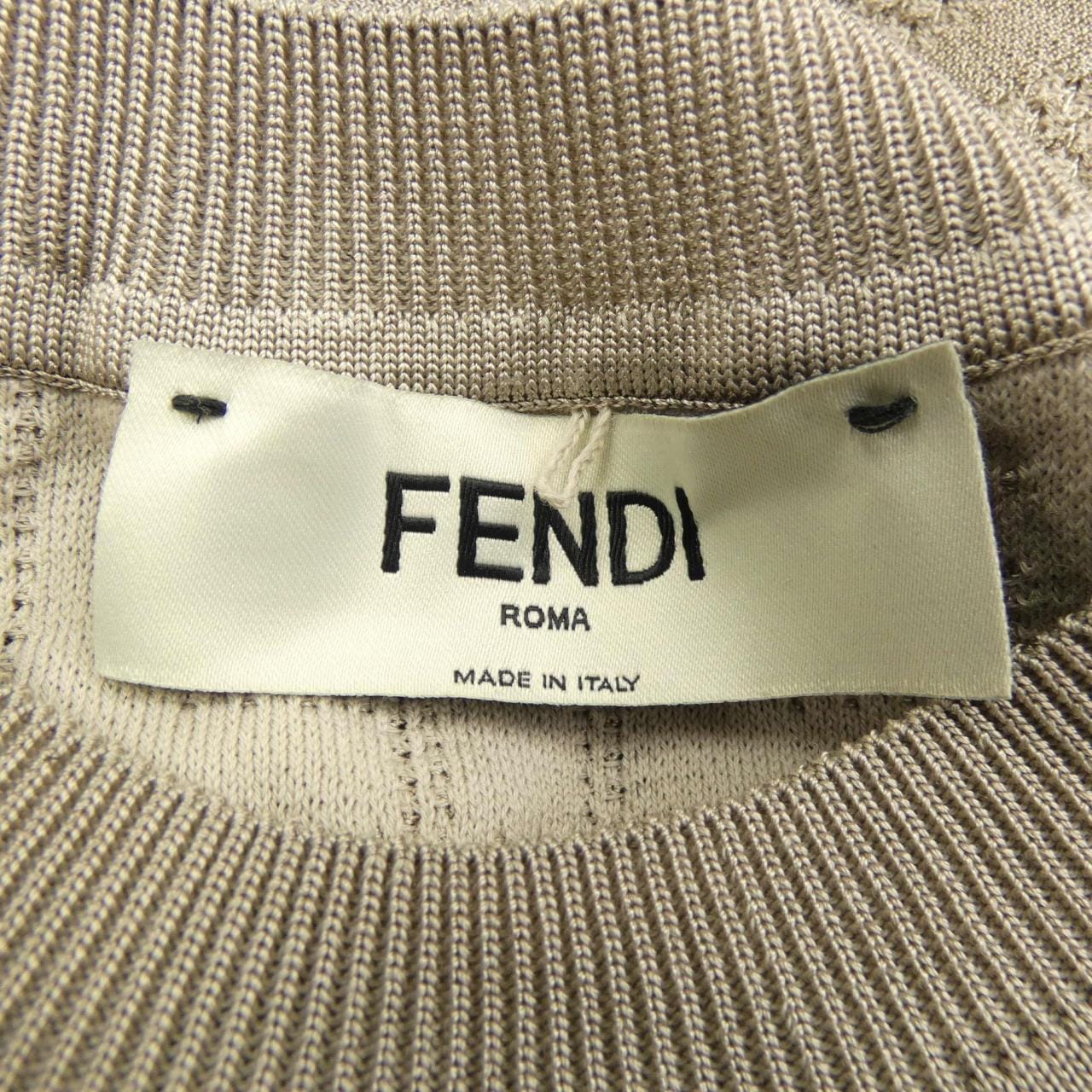 フェンディ FENDI FZDA93 ABWQ ワンピース
