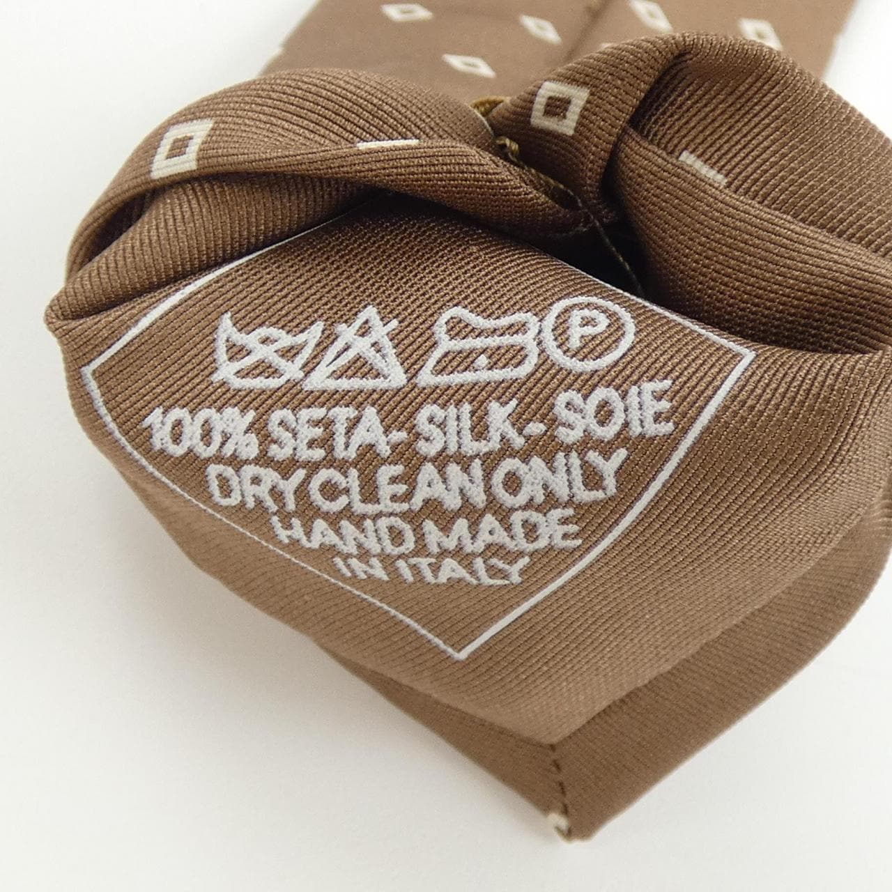 ブリオーニ BRIONI NECKTIE