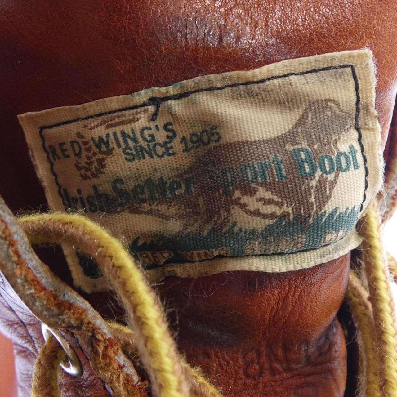 【ヴィンテージ】レッドウィング RED WING 8175 ブーツ