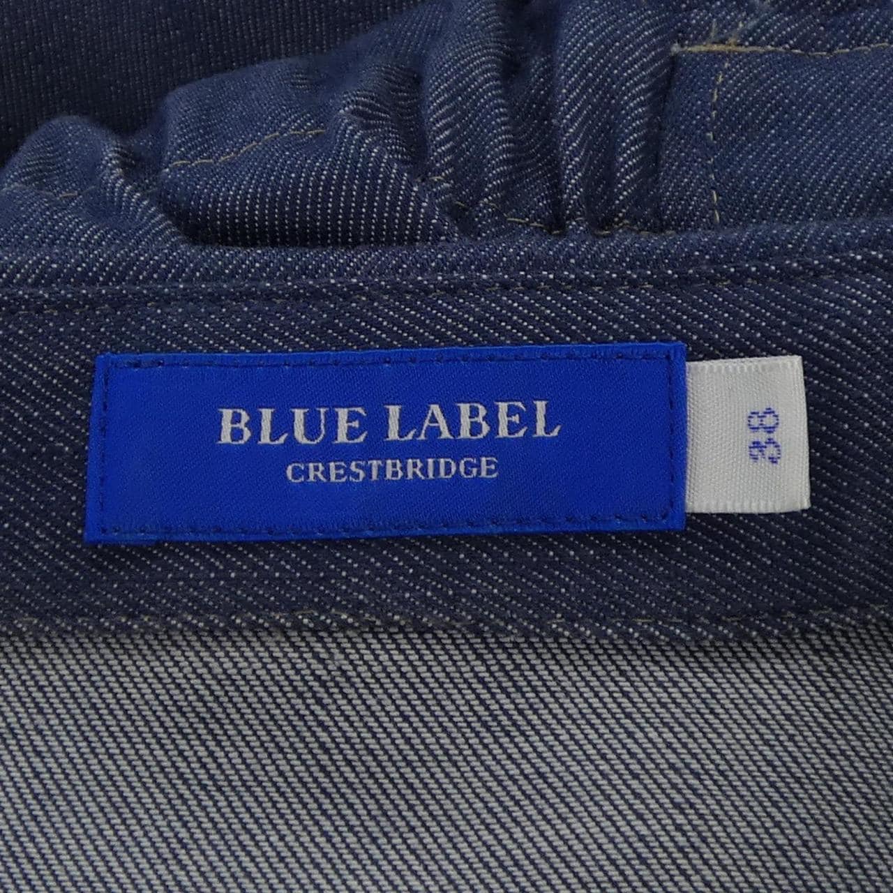 ブルーレーベルクレストブリッジ BLUE LABEL CRESTBRIDGE ワンピース