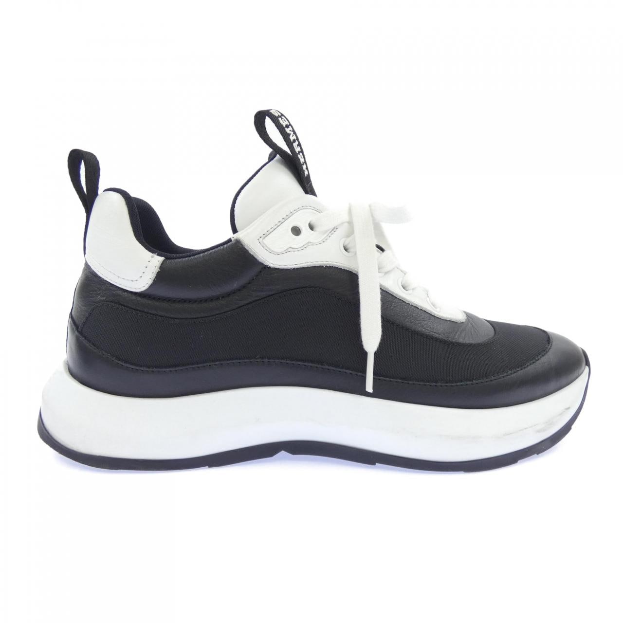 エルメス HERMES クマ 251901Z スニーカー
