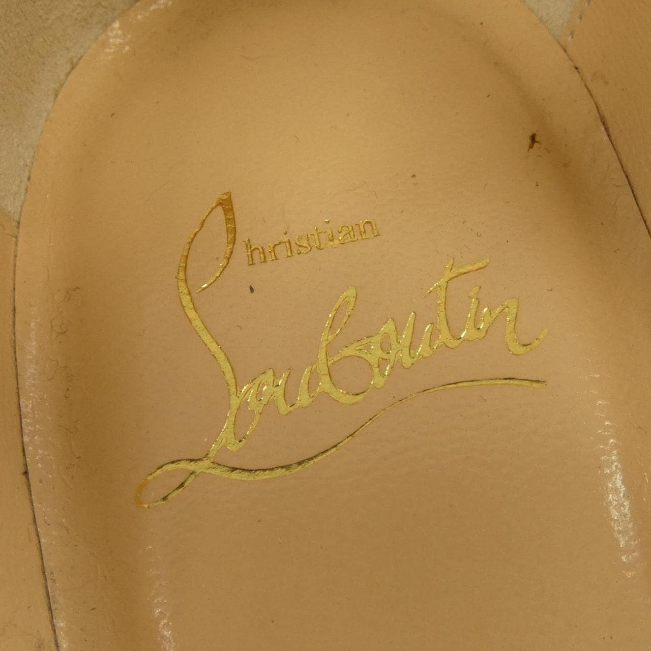 クリスチャンルブタン CHRISTIAN LOUBOUTIN パンプス