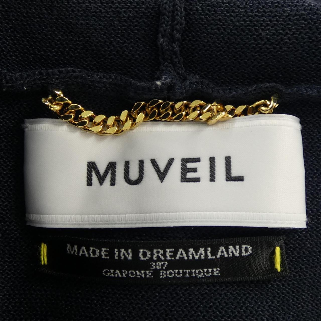 ミュベール MUVEIL MA81KSW004 ワンピース