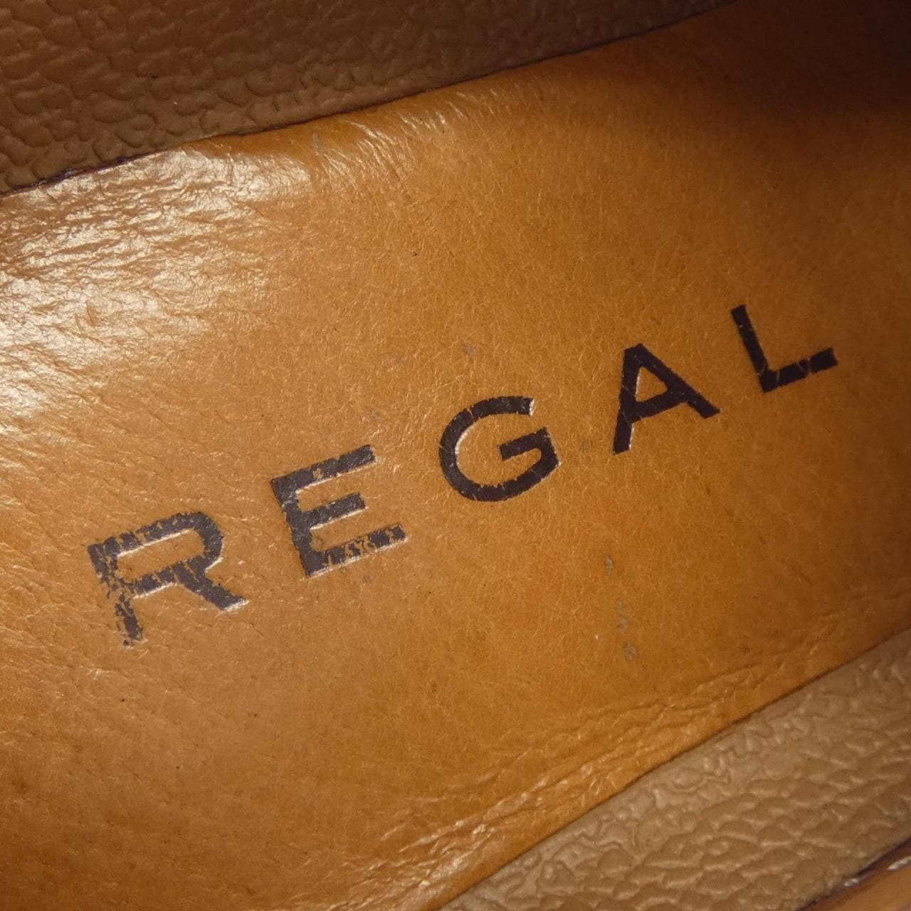リーガル REGAL 259R AG シューズ