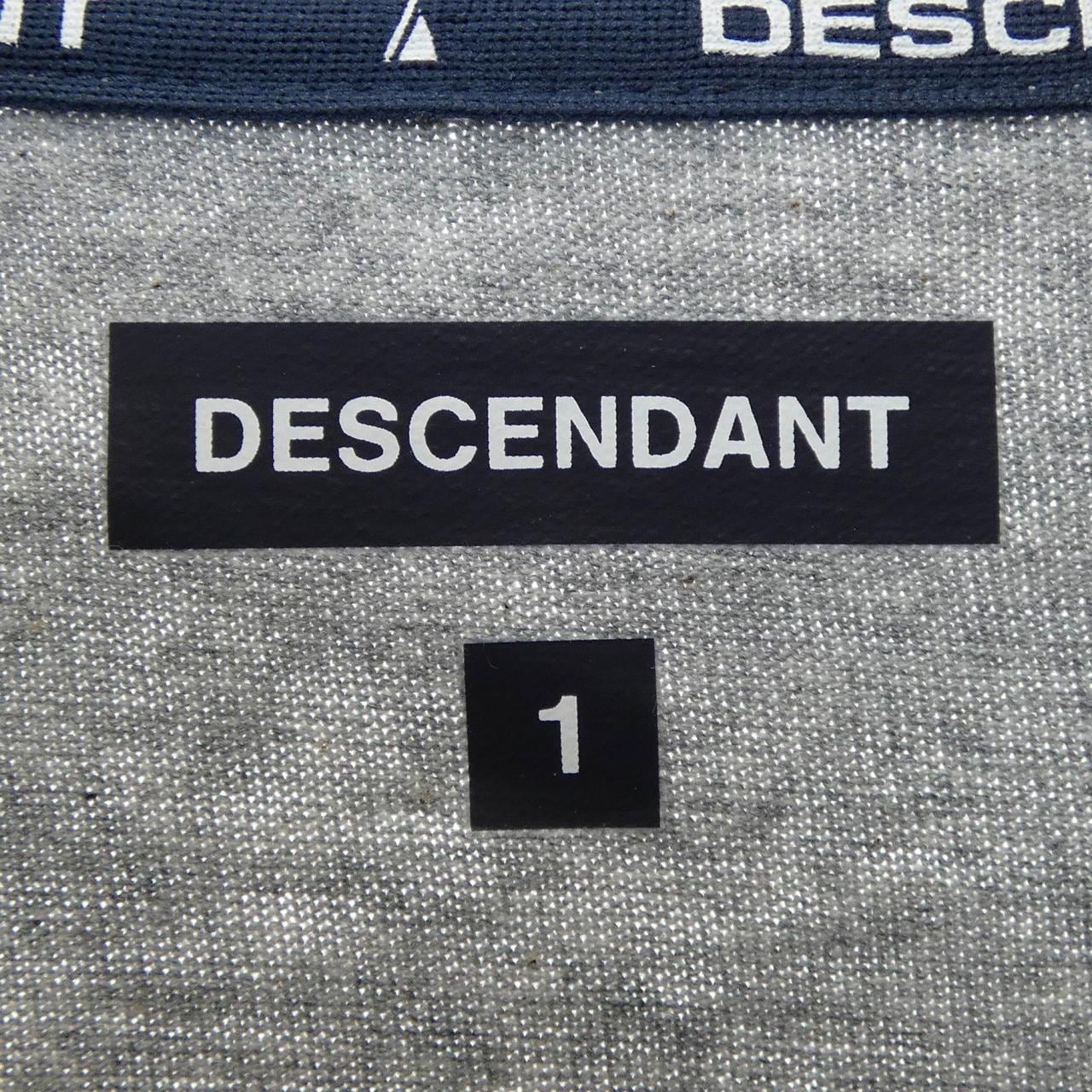 ディセンダント DESCENDANT トップス