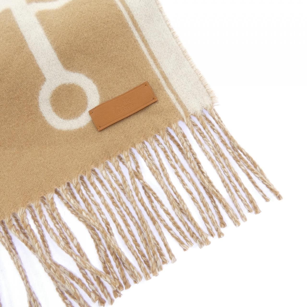 エルメス HERMES モール MORS H259157S MUFFLER