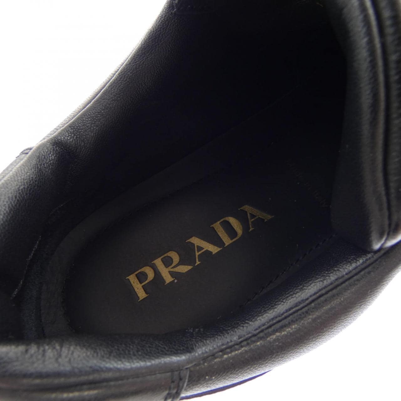 プラダ PRADA トライアングルロゴ ダウンタウン 2EE364 スニーカー