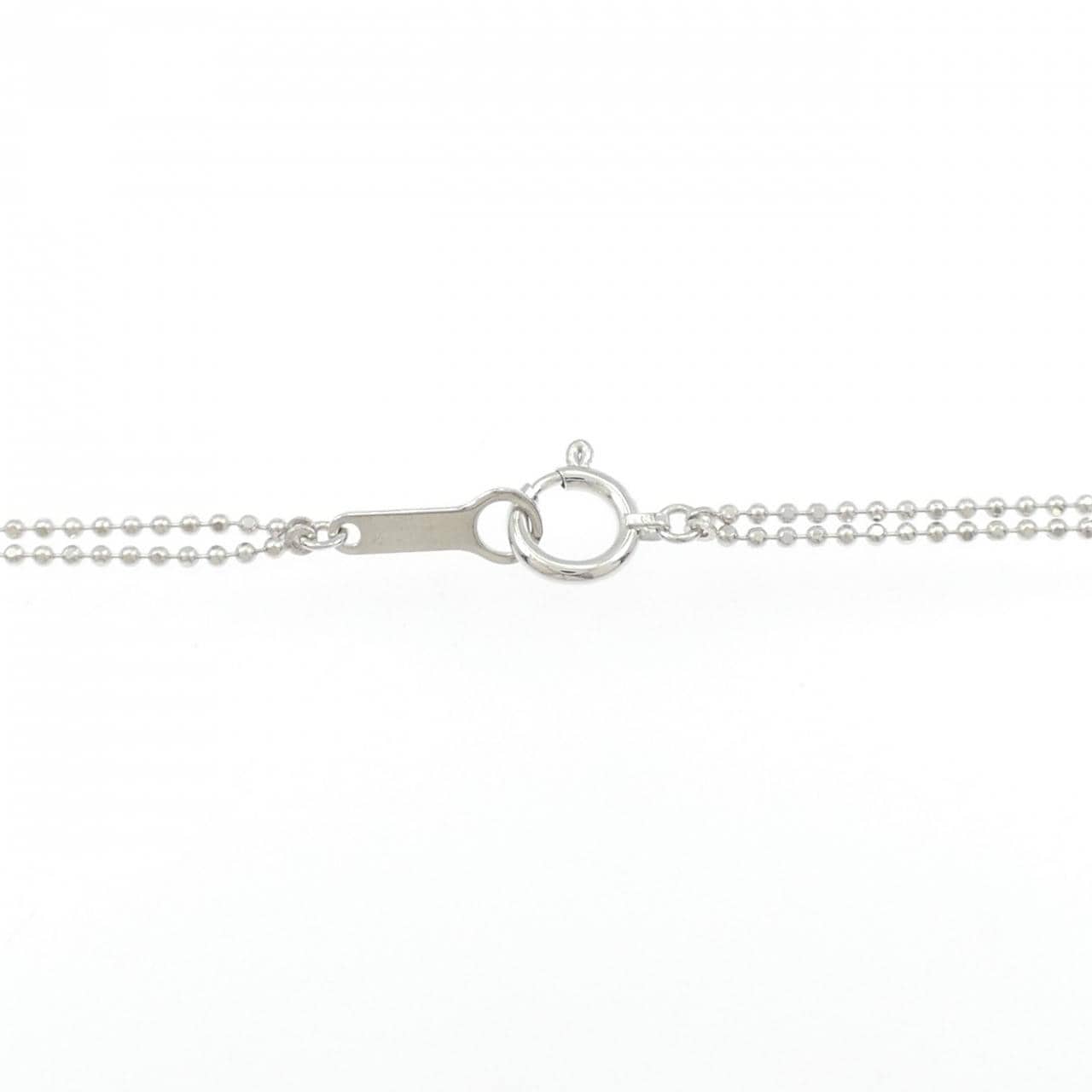 タサキ ダイヤモンド ネックレス 0.09CT