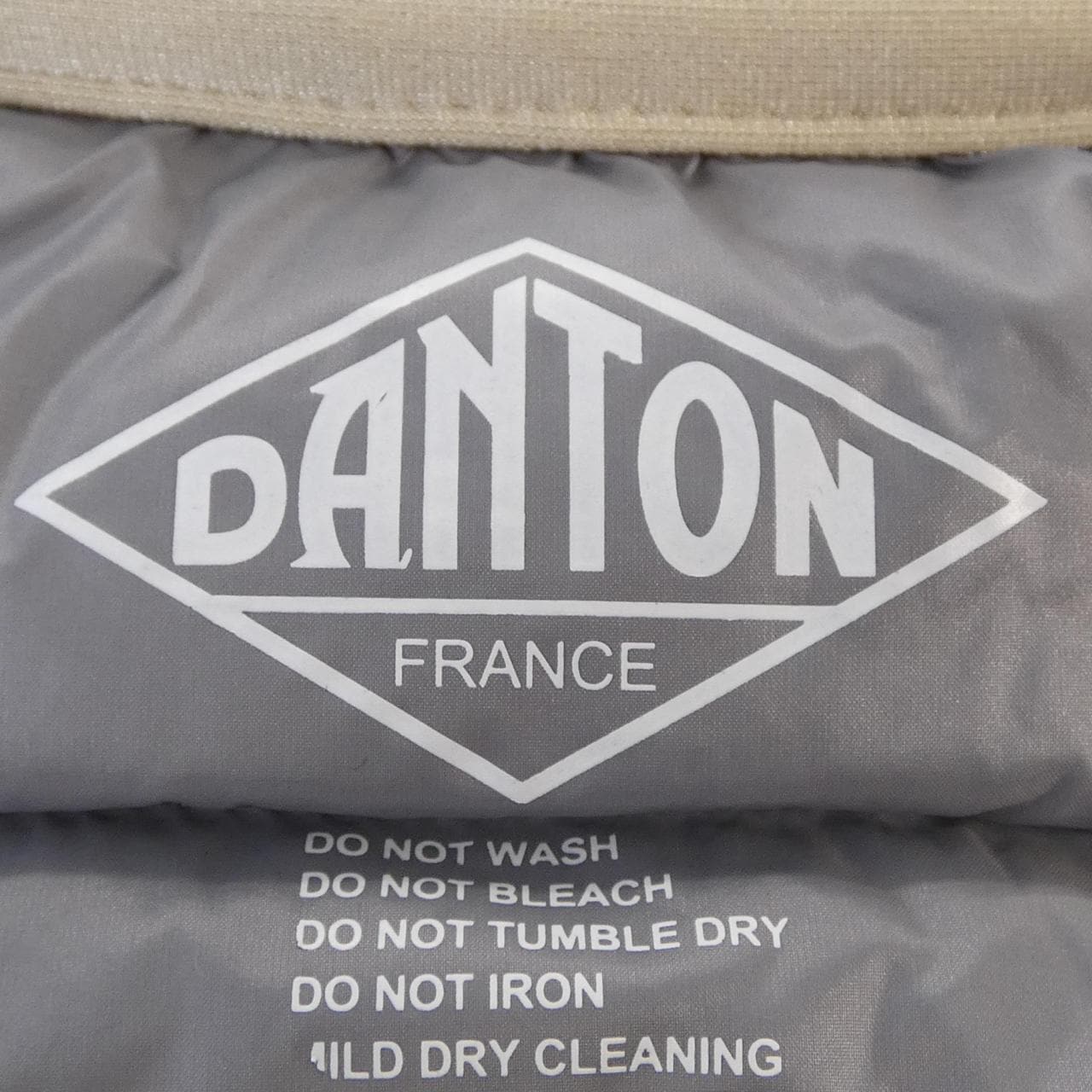ダントン DANTON ダウンジャケット