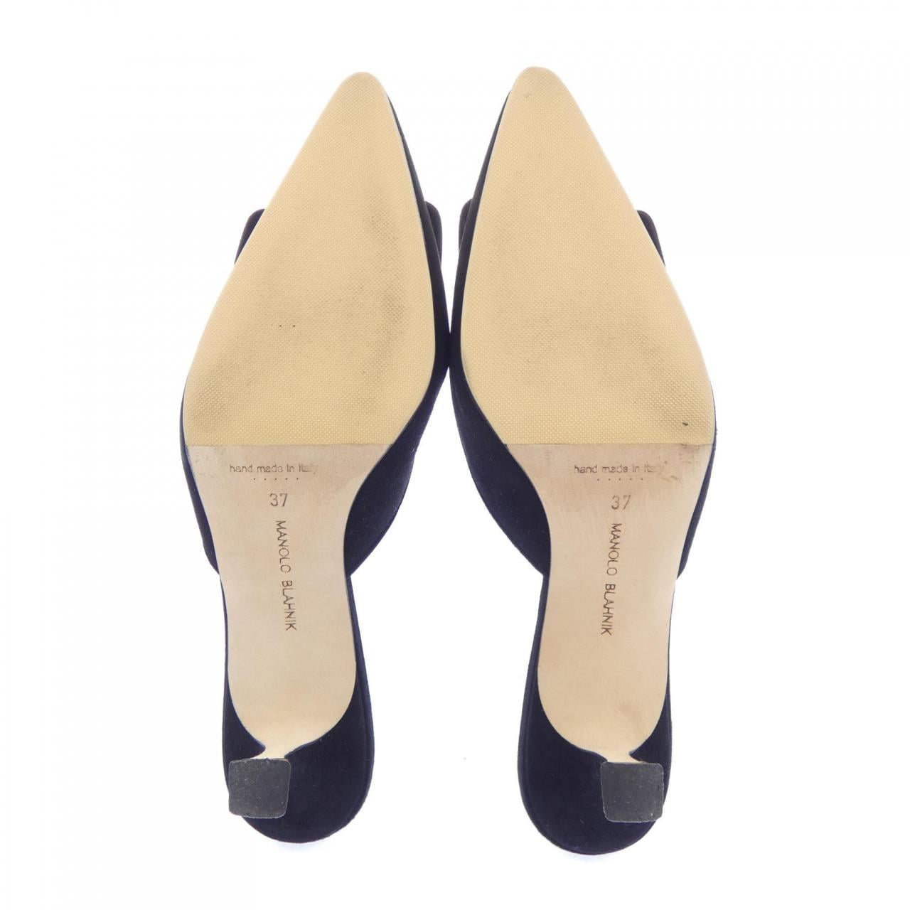 マノロブラニク MANOLO BLAHNIK サンダル