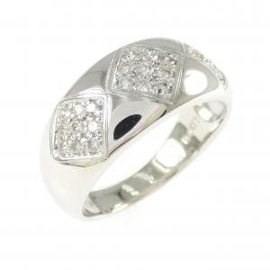 PT1000 ダイヤモンド リング 0.33CT