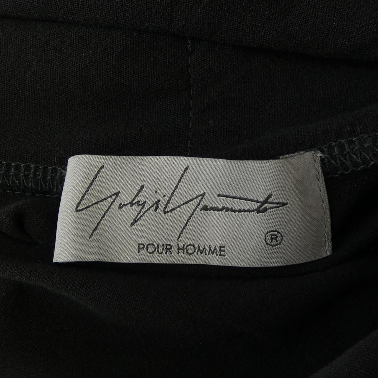 ヨウジヤマモトプールオム YOHJI YAMAMOTO POUR HOMME HK-T08-071 カーディガン