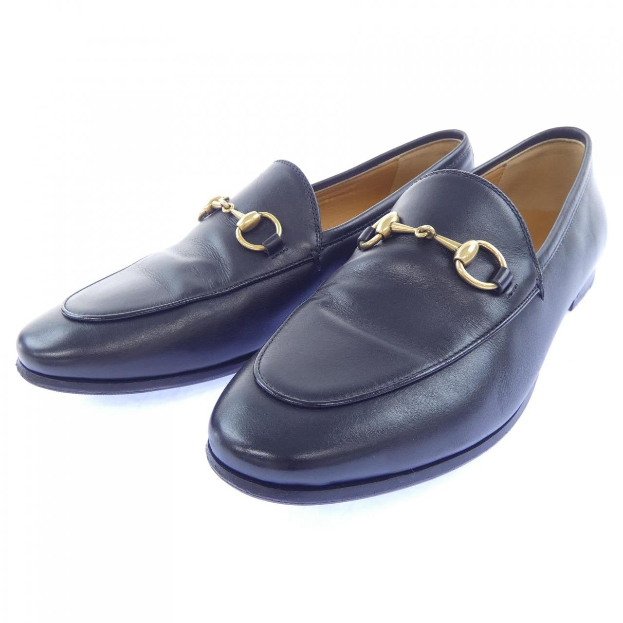 グッチ GUCCI 404069 BLM00 シューズ