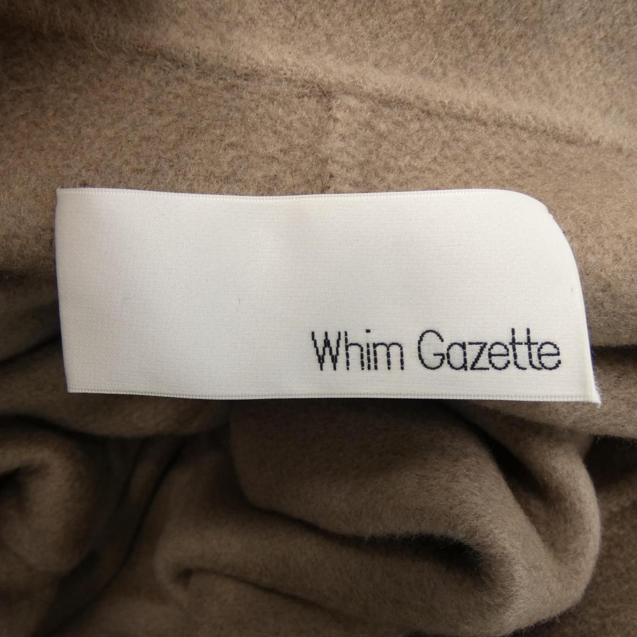 WHIM GAZETTE coat