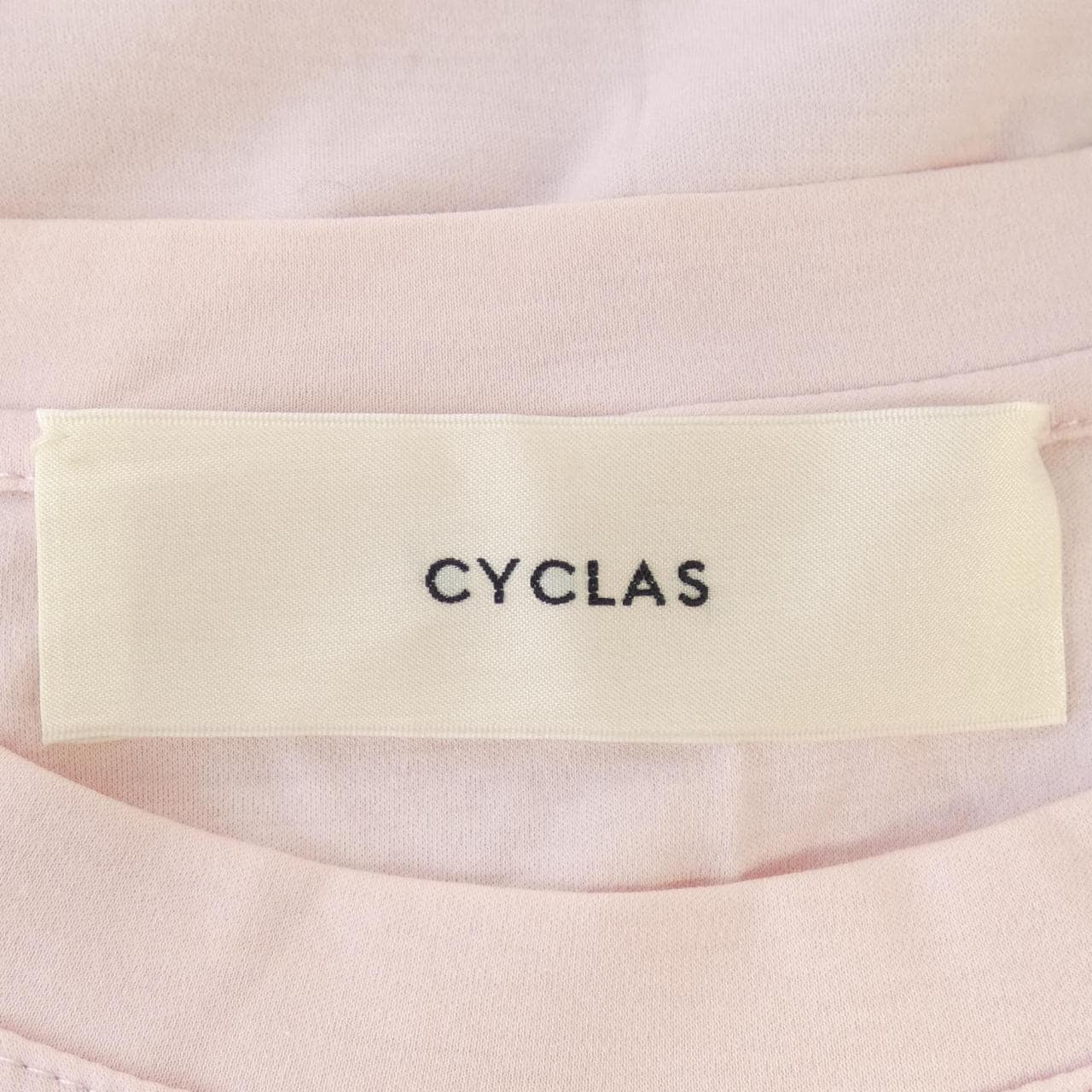シクラス CYCLAS Tシャツ