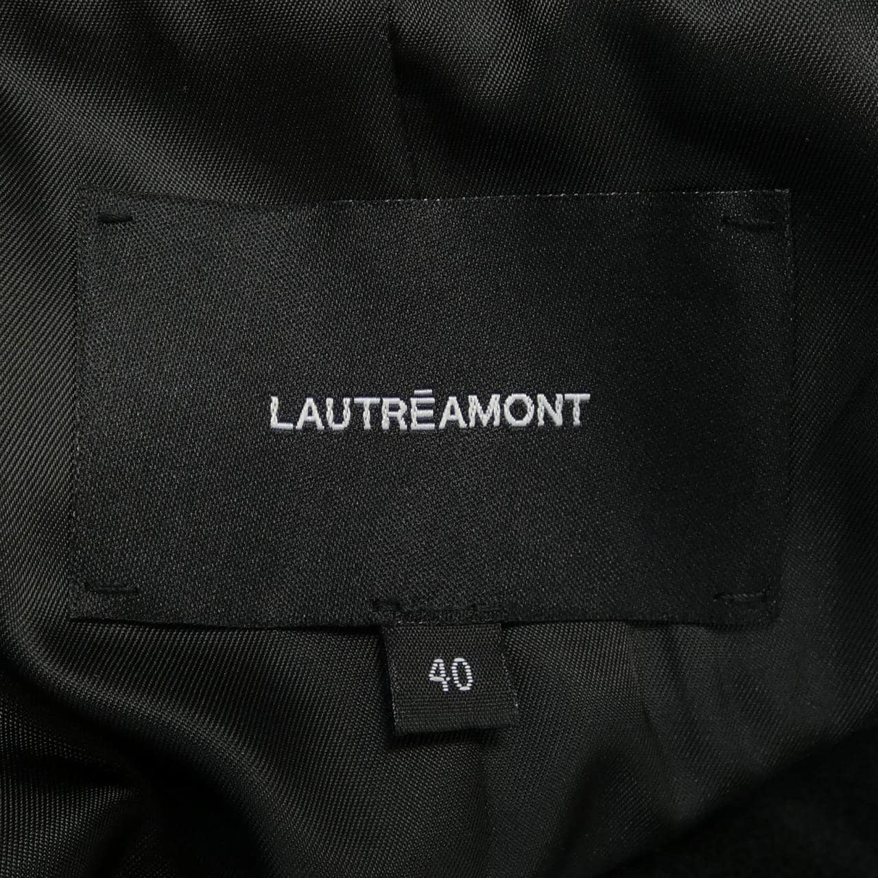 ロートレアモン LAUTRE AMONT コート