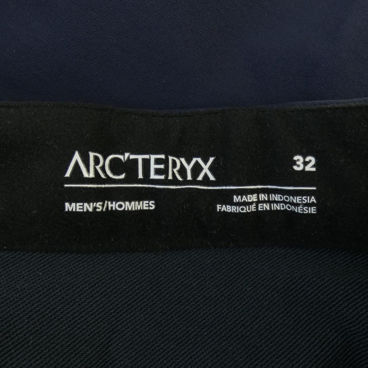 アークテリクス ARC'TERYX パンツ