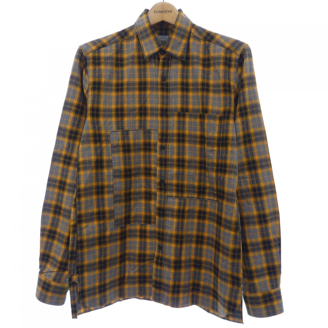 ランバン LANVIN シャツ