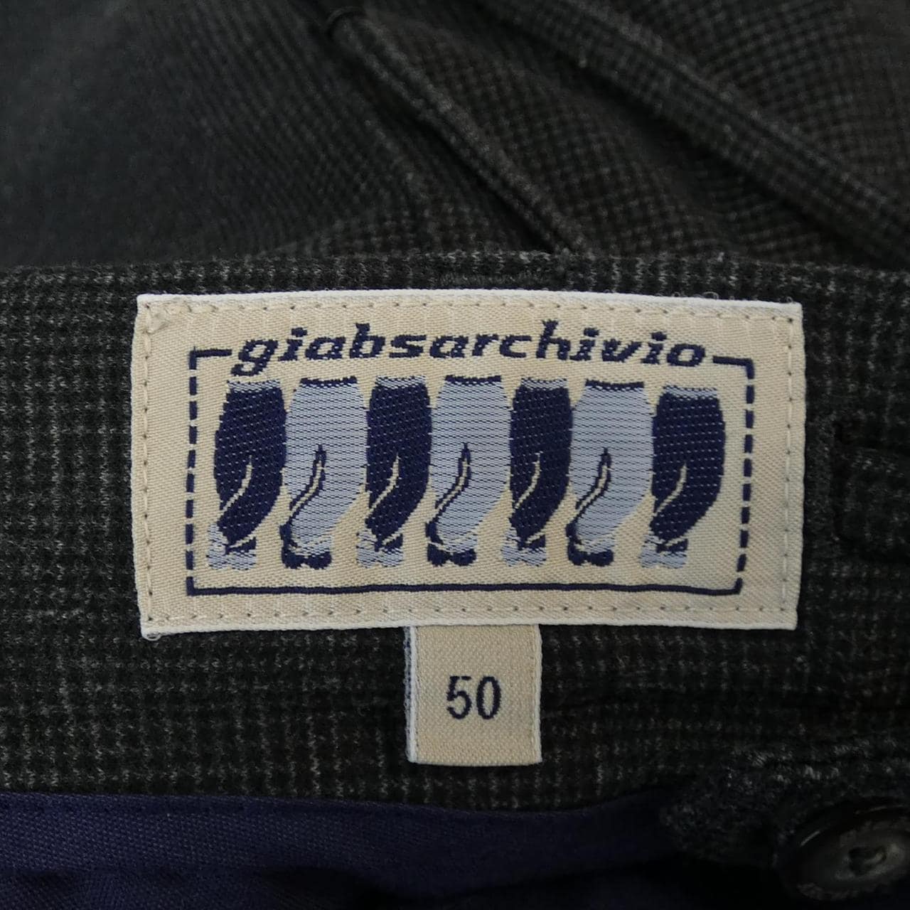 ジャブス GIAB'S パンツ
