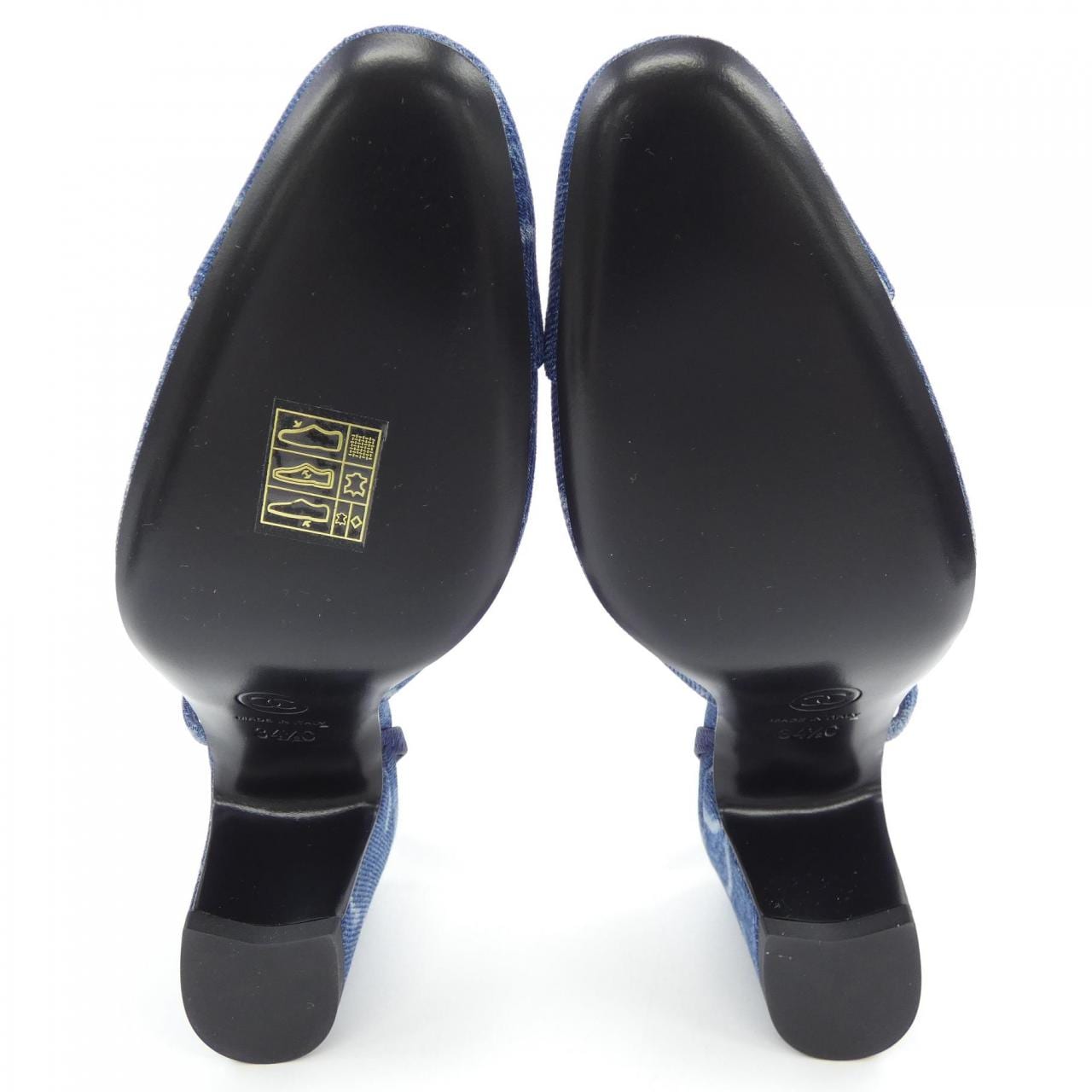 シャネル CHANEL スリングバック G31318B13976 パンプス