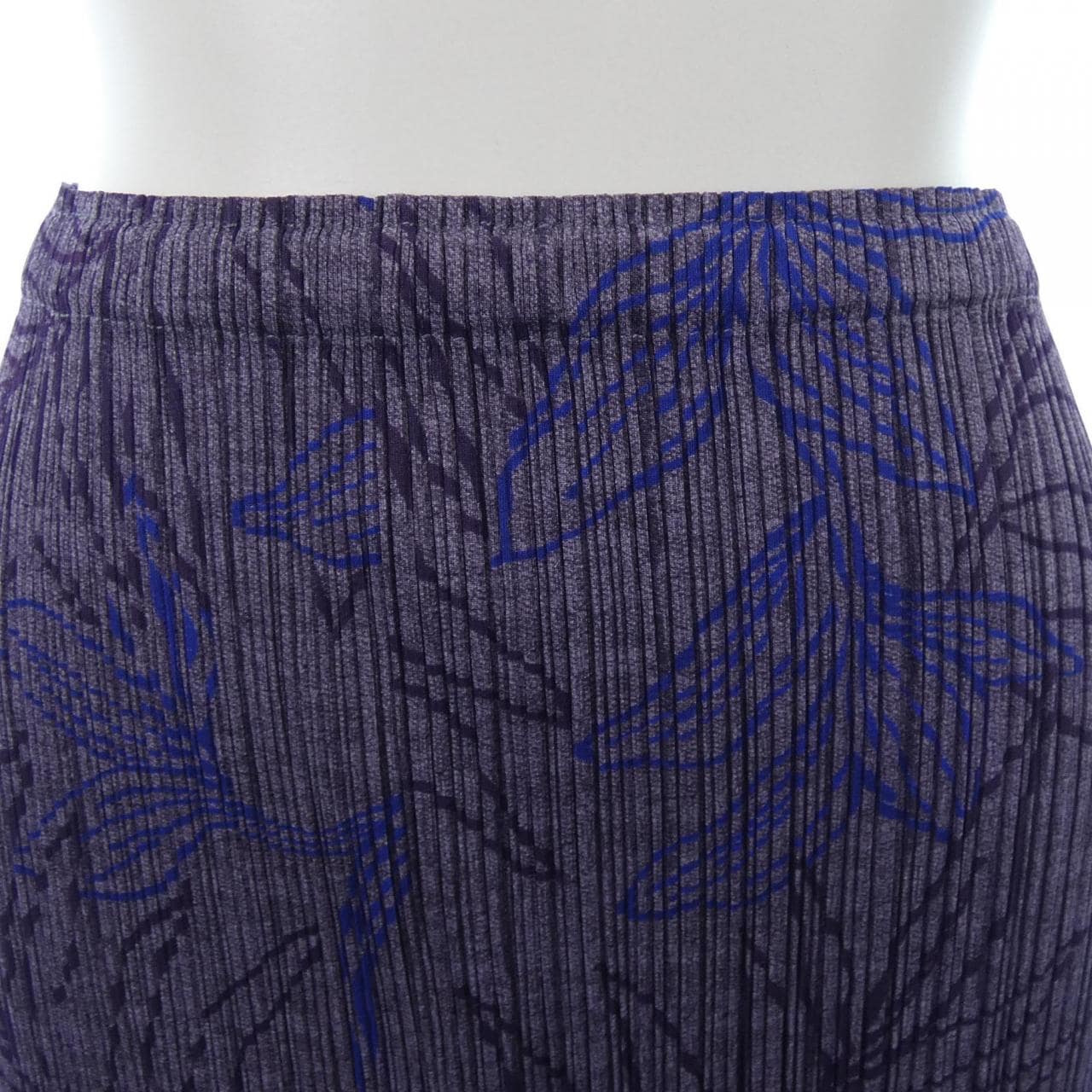 【ヴィンテージ】プリーツプリーズ PLEATS PLEASE 2005 リーフ PP51-JG923 7560022 スカート