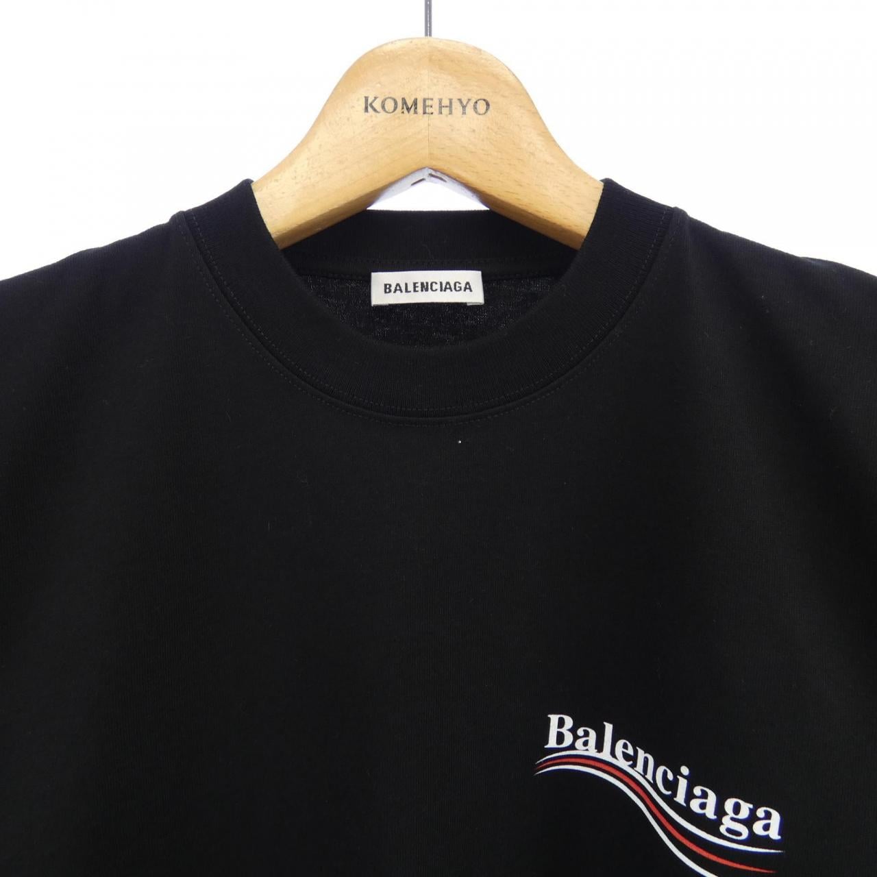 バレンシアガ BALENCIAGA ポリティカルキャンペーン POLITICAL CAMPAIGN 612964 TIV52 Tシャツ