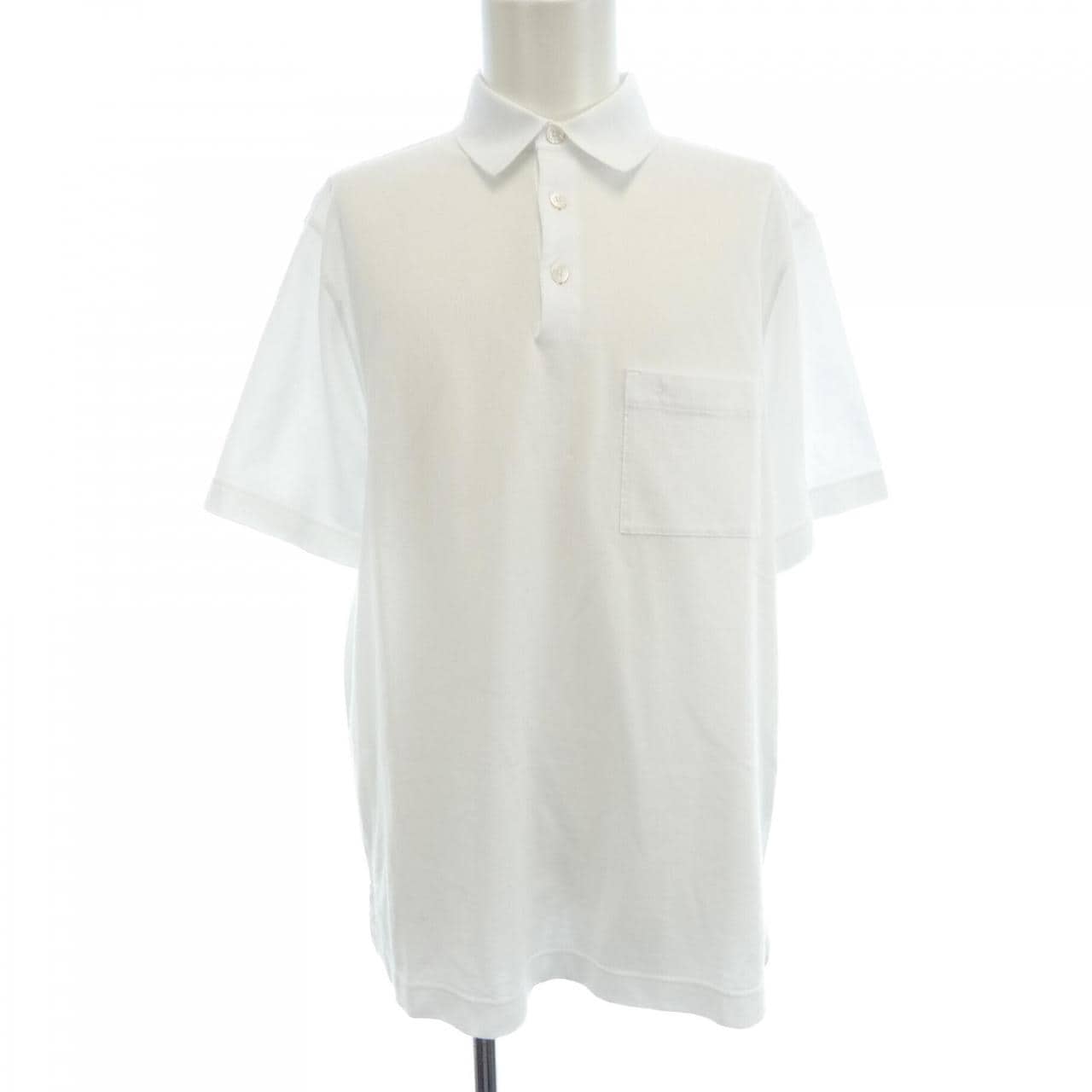 エルメス HERMES *92-5706 ポロシャツ