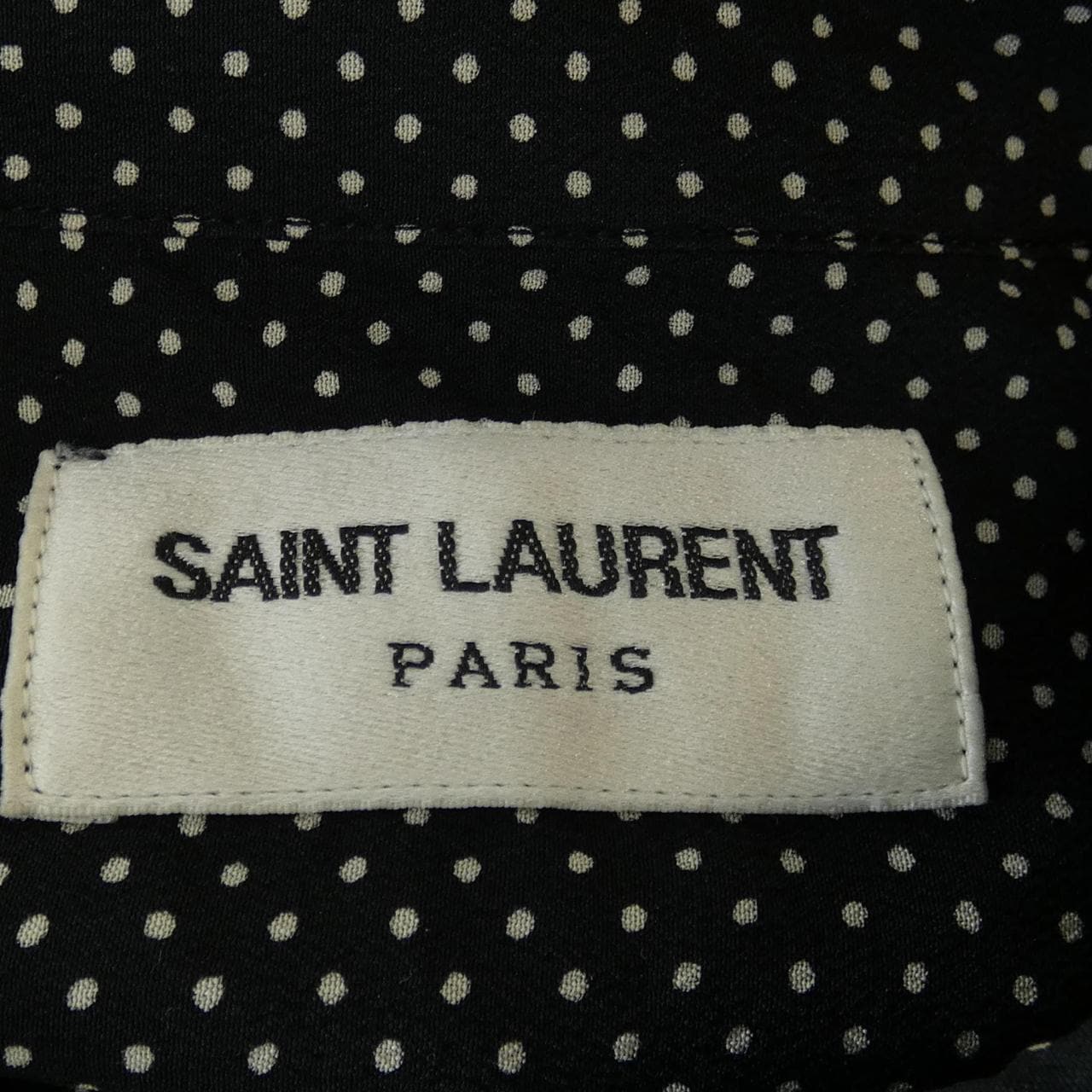 サンローラン SAINT LAURENT 646850 Y301W シャツ