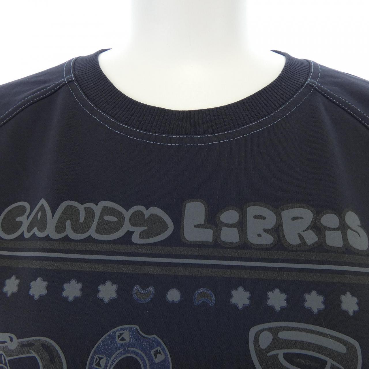 エルメス HERMES CANDY LIBRIS 5H4630DC Tシャツ