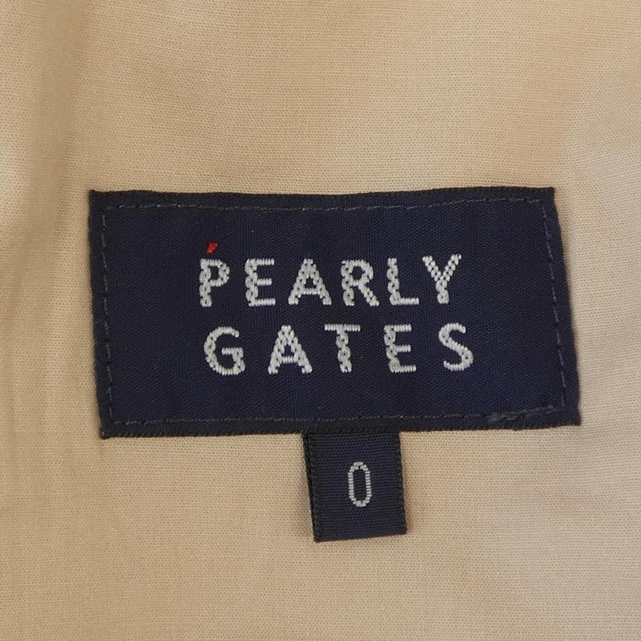 パーリーゲイツ PEARLY GATES パンツ