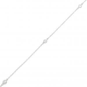 ティファニー バイザヤード 3P ブレスレット